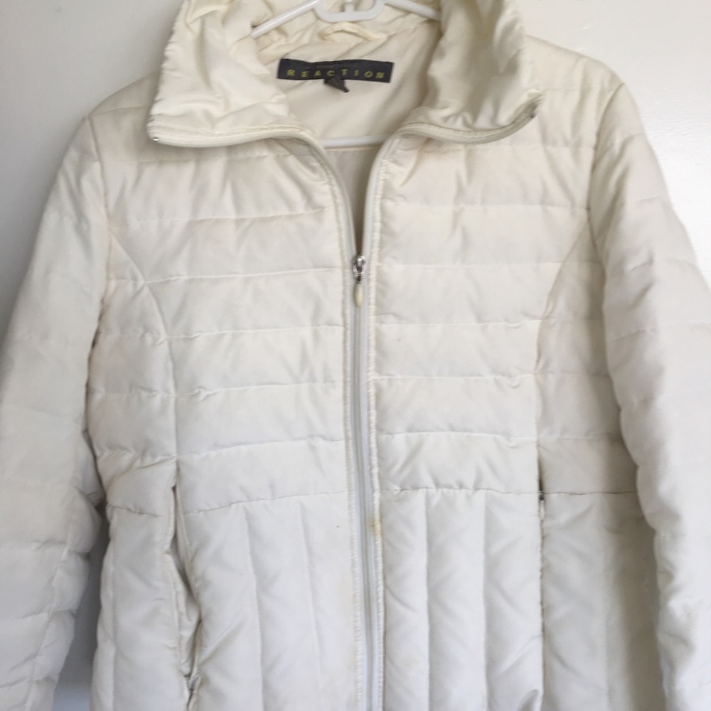 Fashionable winter puffer